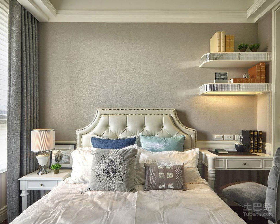 內斂質韻新古典宅